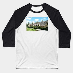 Arlington Row Baseball T-Shirt